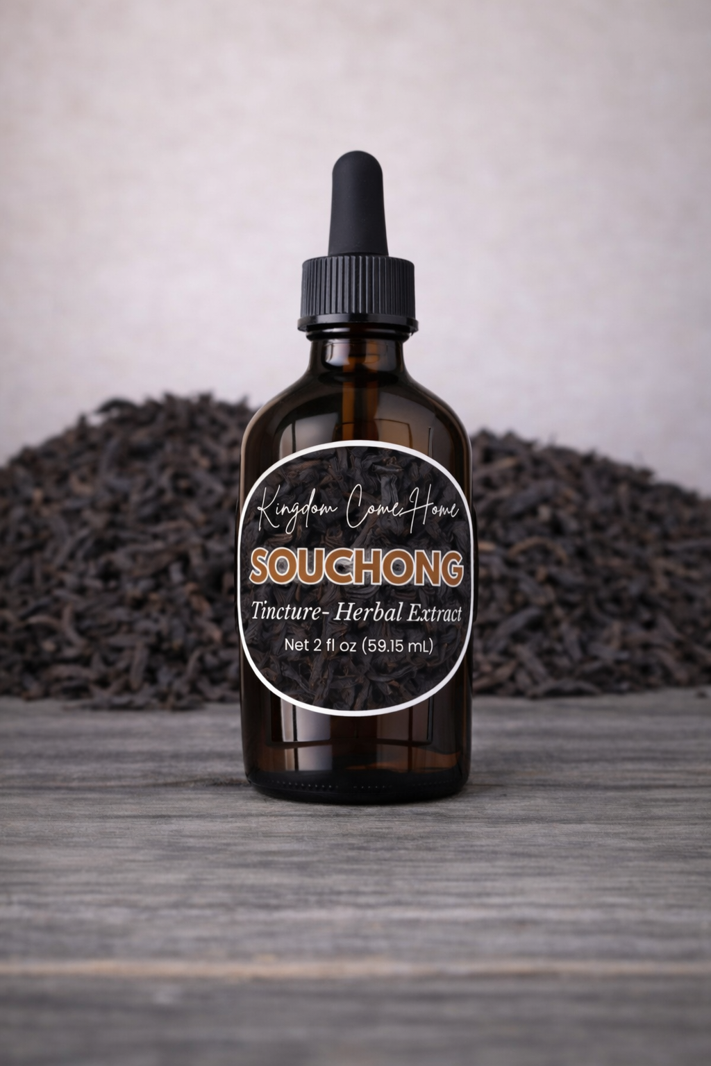 Souchong Tincture