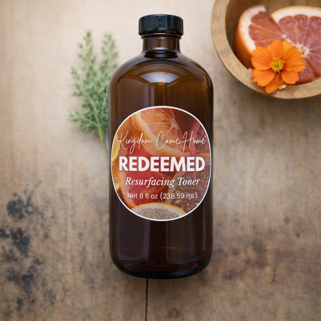 Redeemed - Skin Resurfacing Solution