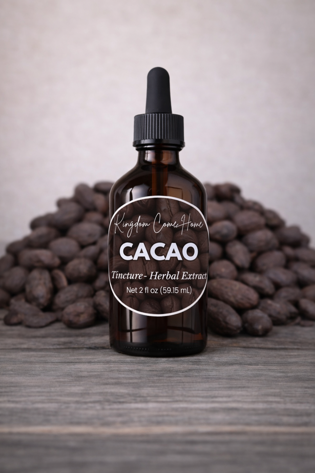 Cacao Tincture