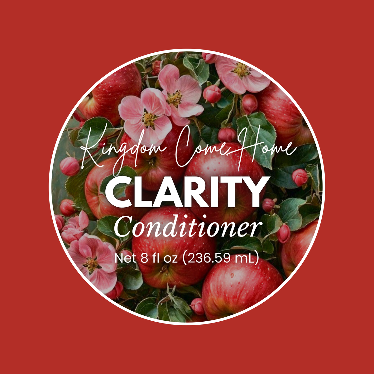 Clarity Shampoo & Conditioner