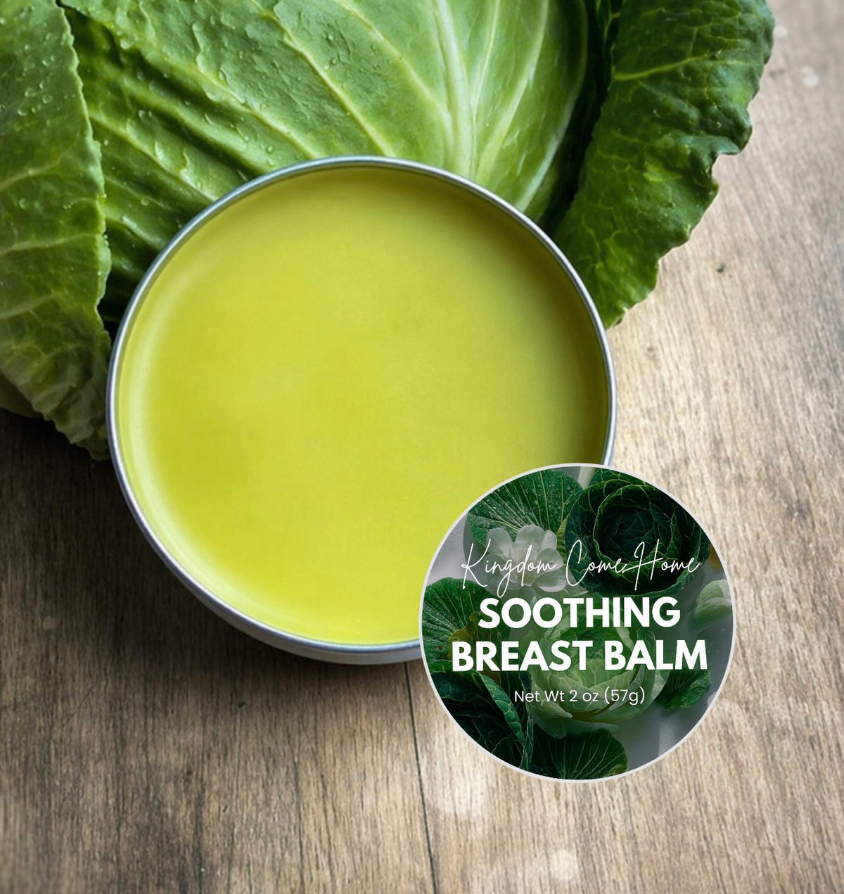 Soothing Breast Balm