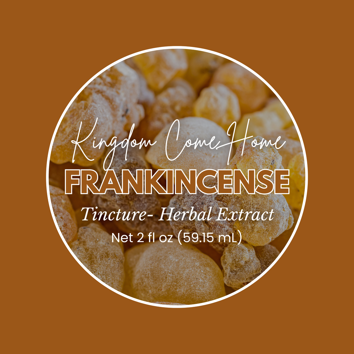 Frankincense Tincture