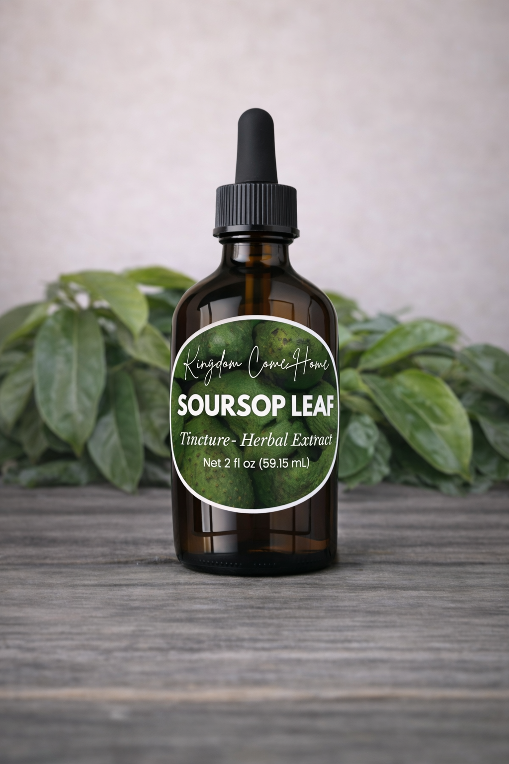 Soursop Leaf Tincture
