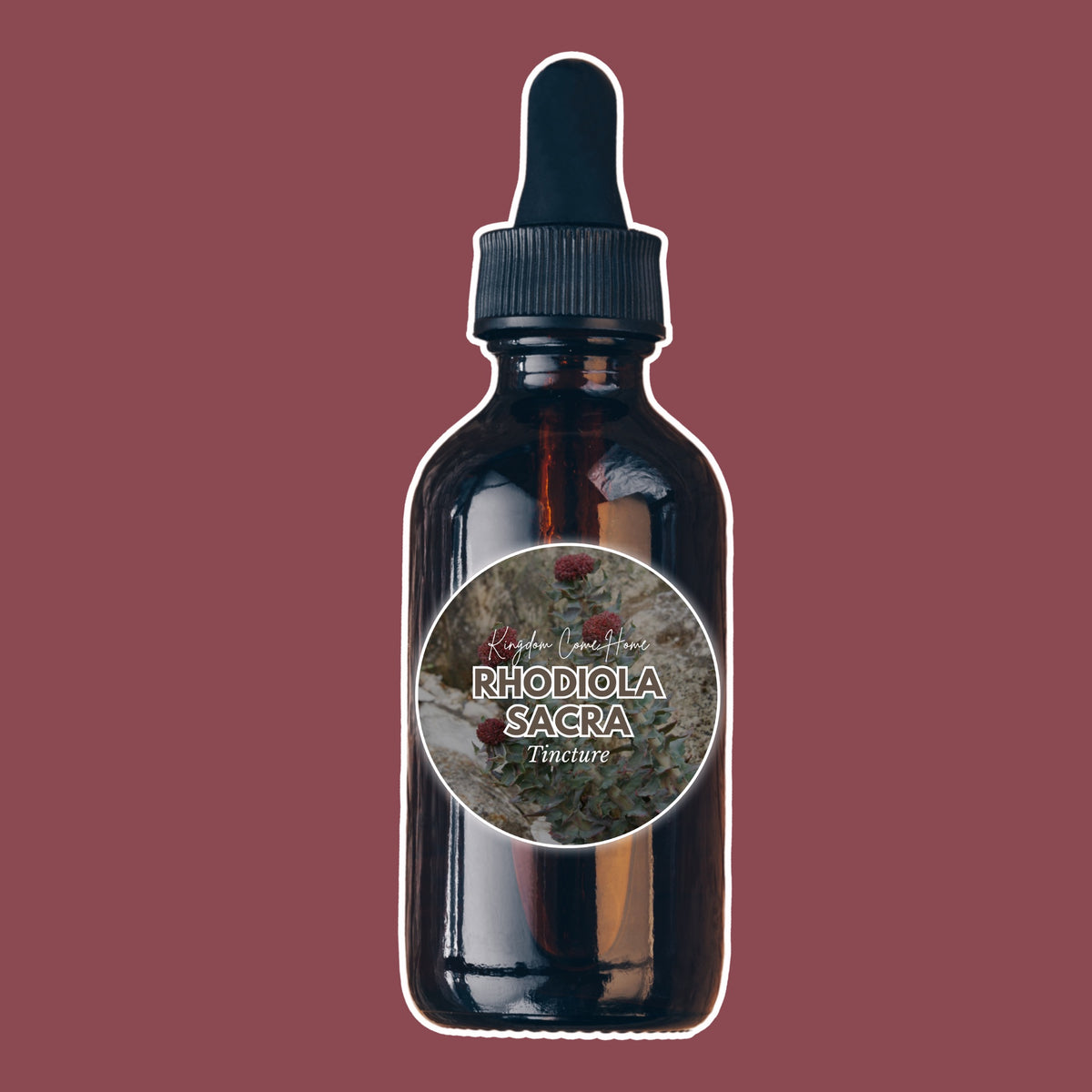 Rhodiola Sacra Tincture