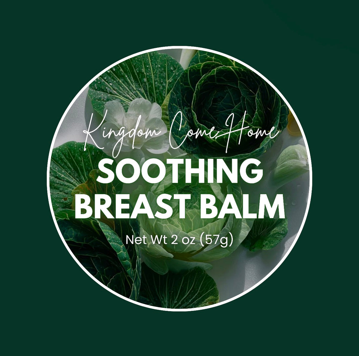 Soothing Breast Balm