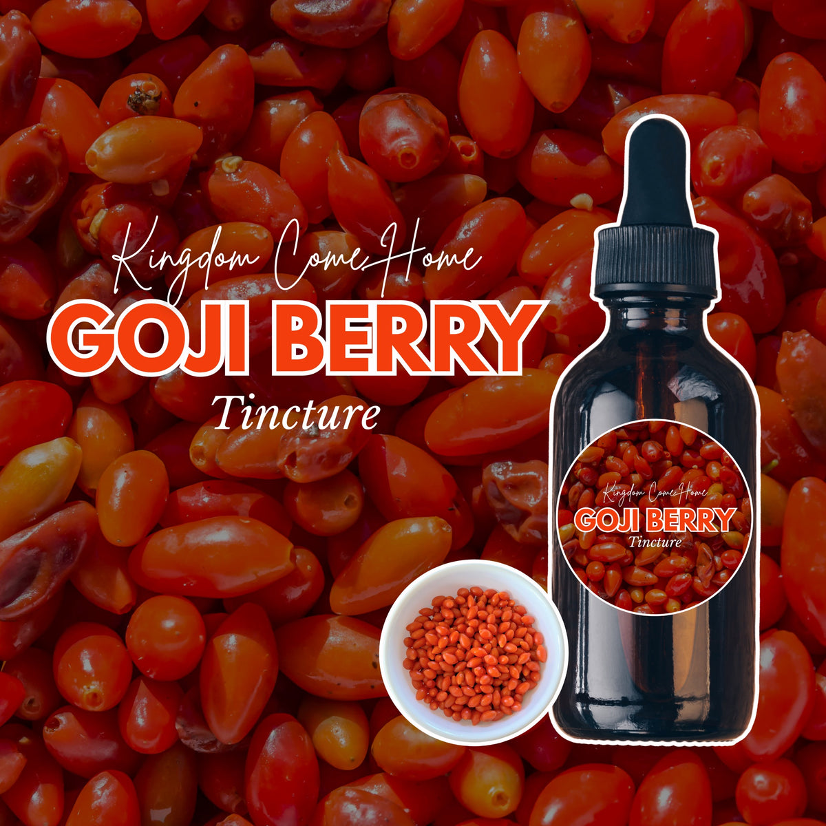 Goji Berry Tincture