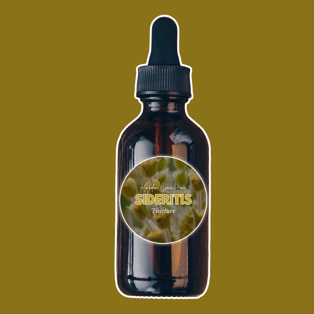 Sideritis Tincture