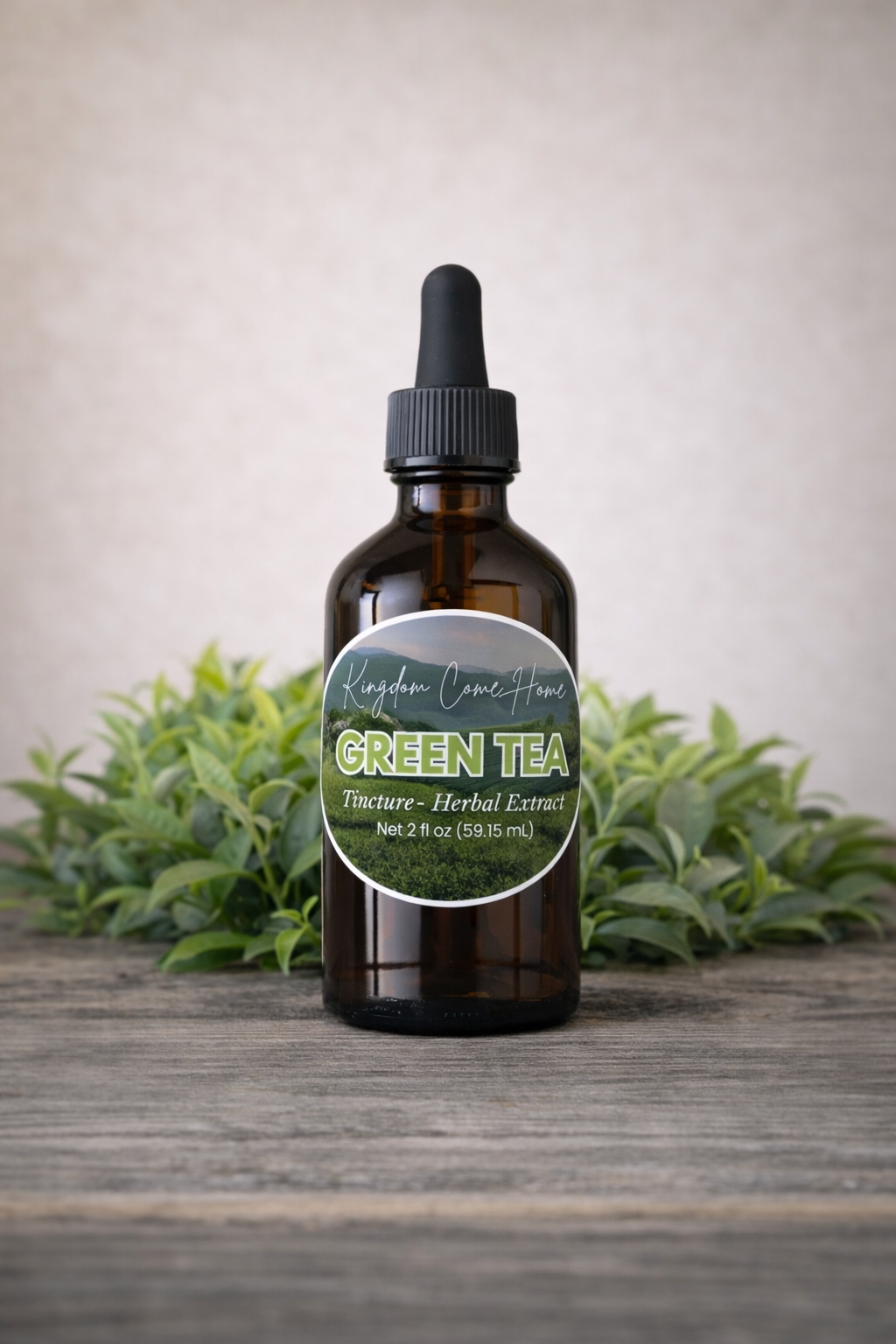 Green Tea Tincture