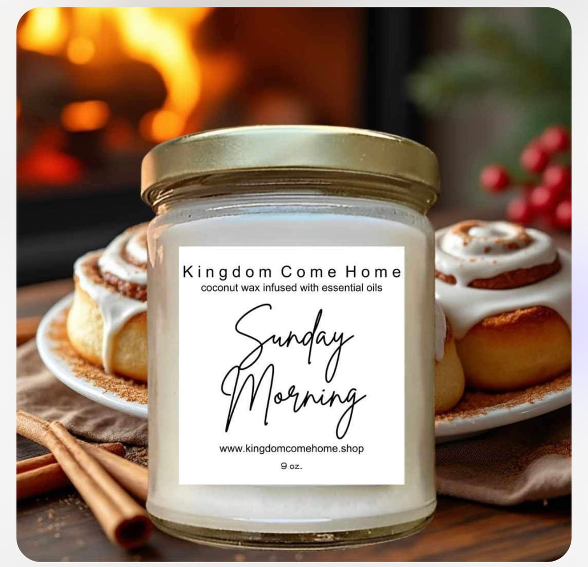 Sunday Morning - The Clean Candle