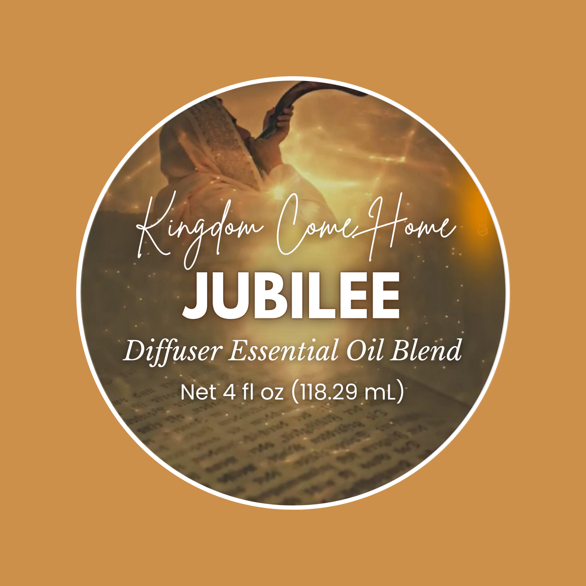 Jubilee - Diffuser Essential Oil Blend