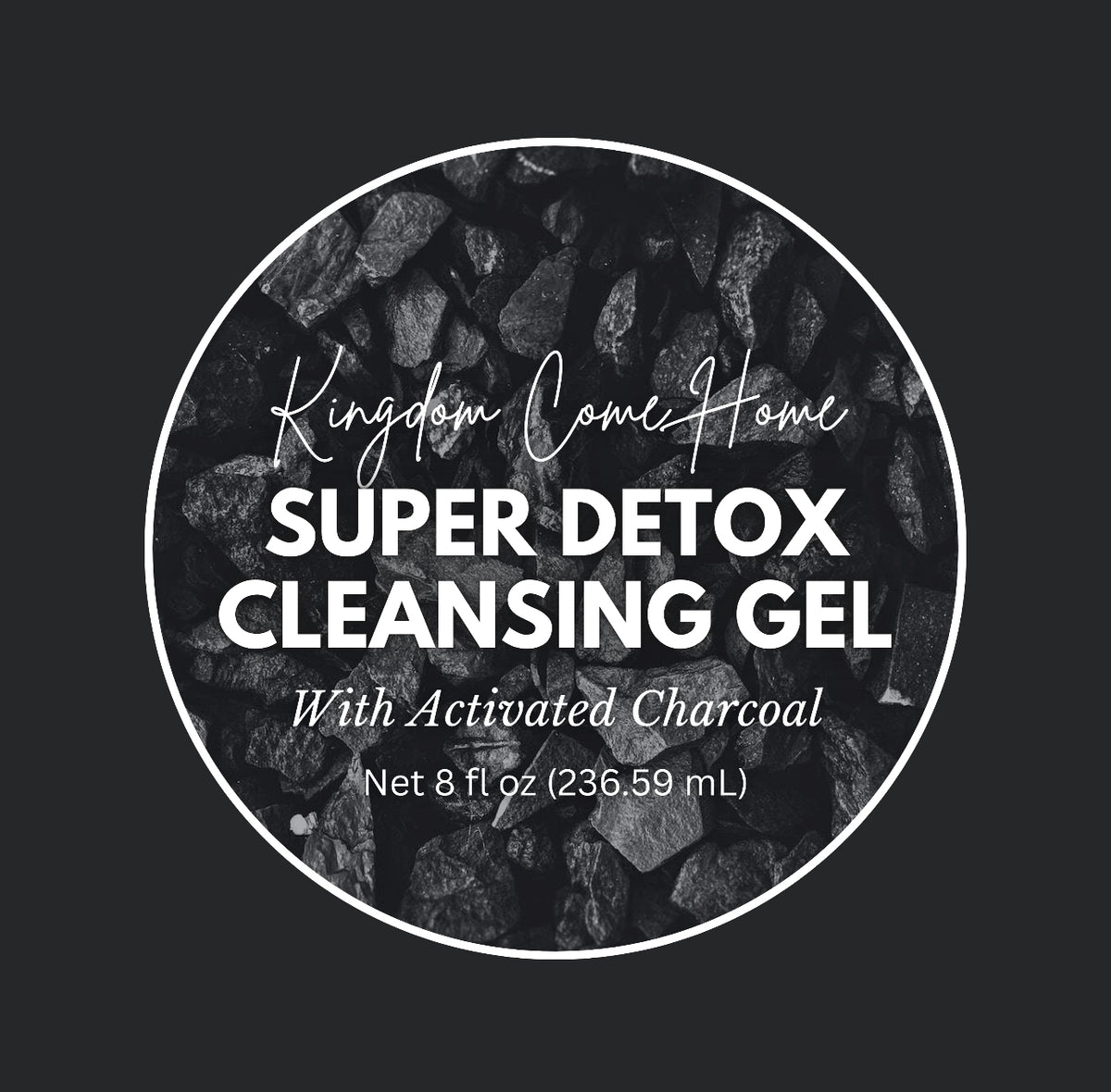 Super Detox Cleansing Gel