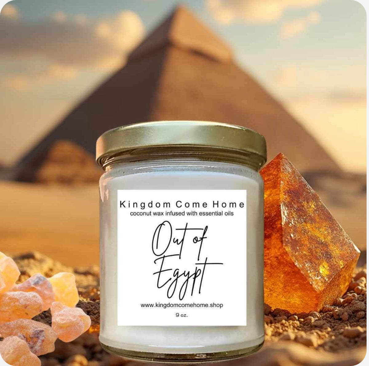 Out of Egypt - The Clean Candle