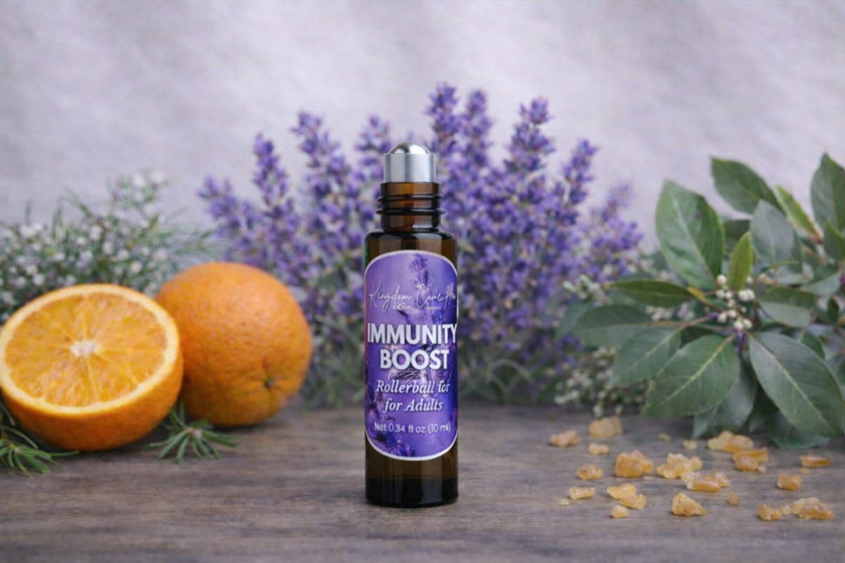 Immunity Boost - Daily Defense Rollerball