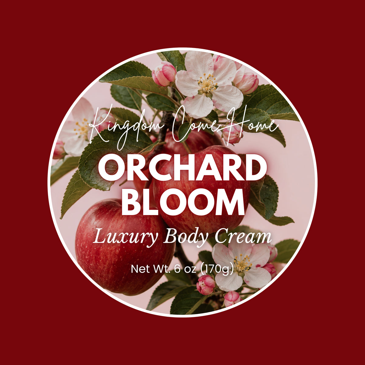 Orchard Bloom Luxury Bath Collection