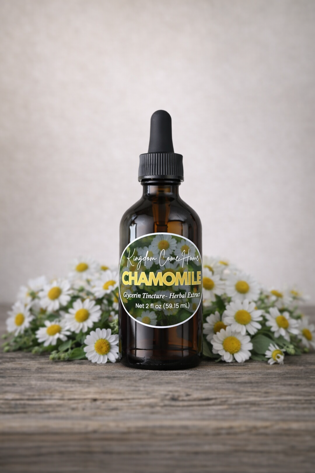 Chamomile - Glycerin Tincture
