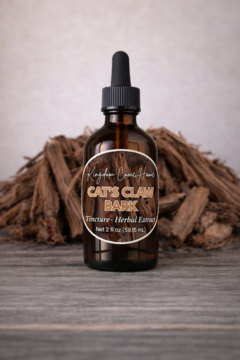 Cats Claw Bark Tincture