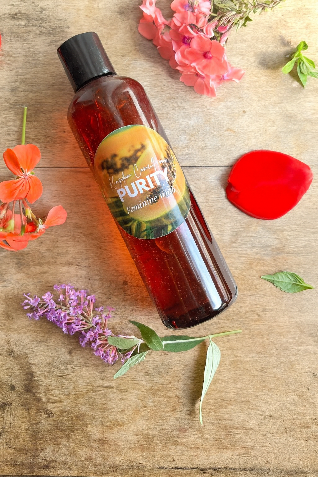 Purity Feminine Wash