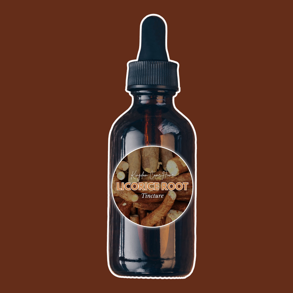 Licorice Root Tincture