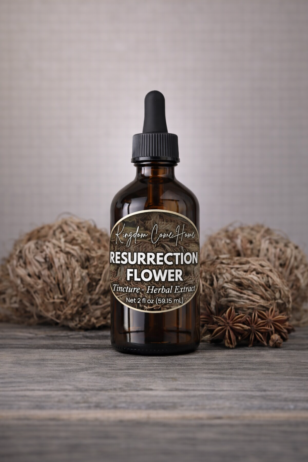 Resurrection Flower Tincture