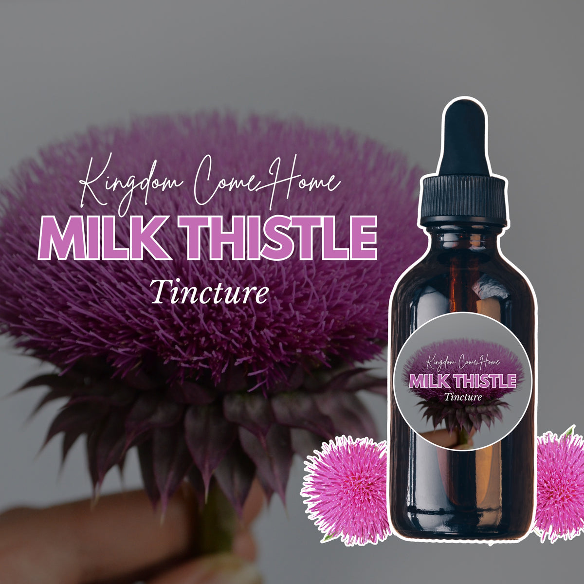 Milk Thistle Tincture