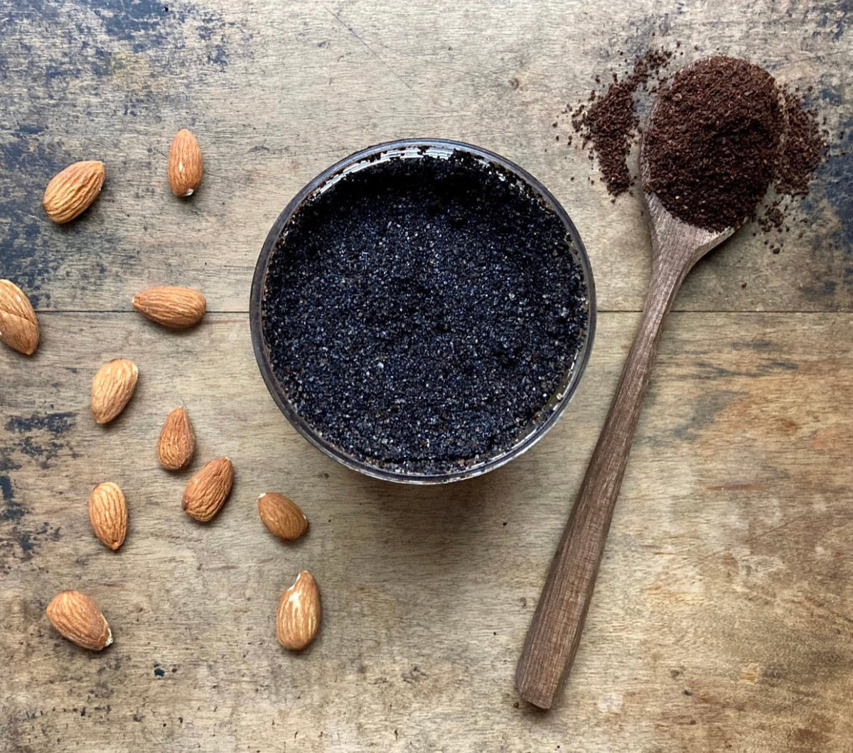 Holy Grounds Coffee Scrub
