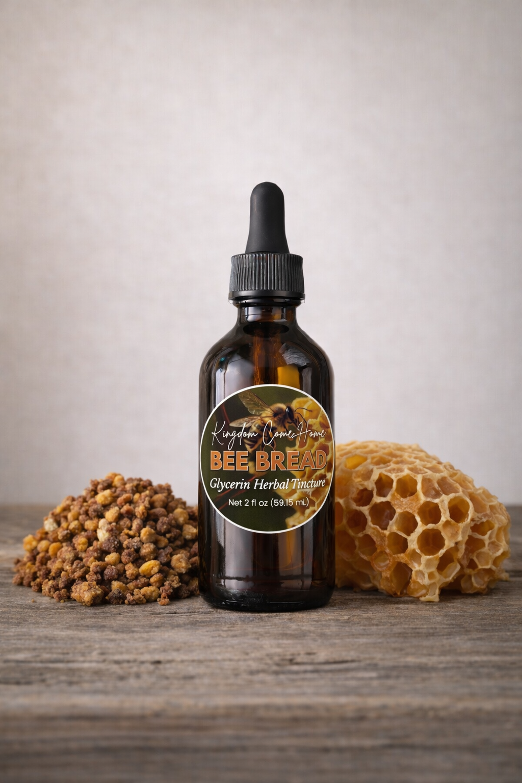 Bee Bread Glycerin Tincture