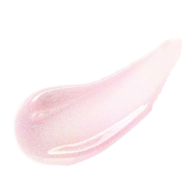 Vanilla Bean Lip Glaze - Rose Quartz