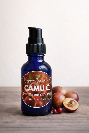 Camu C - 25% Vitamin C Cocktail