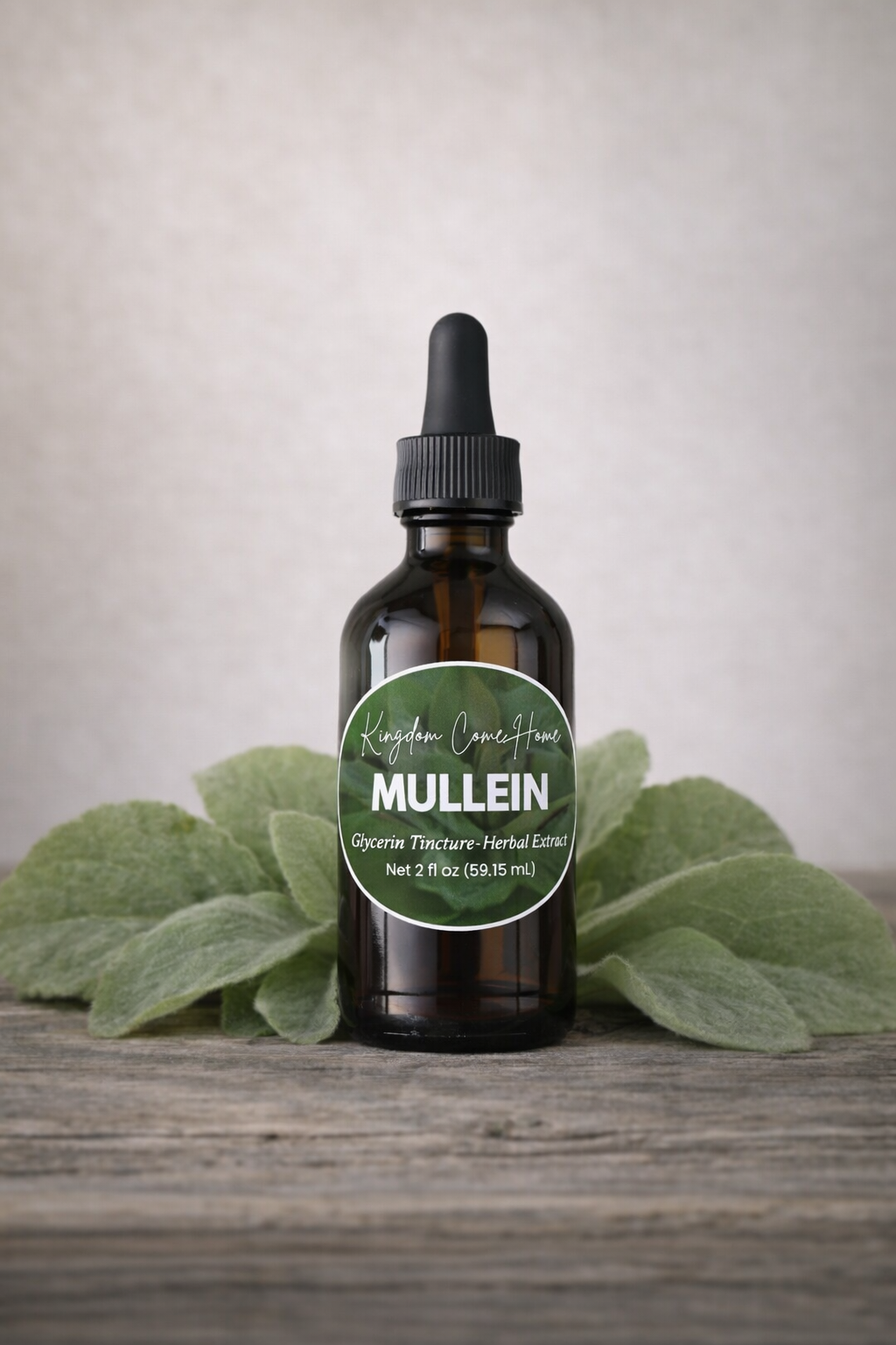 Mullein - Glycerin Tincture