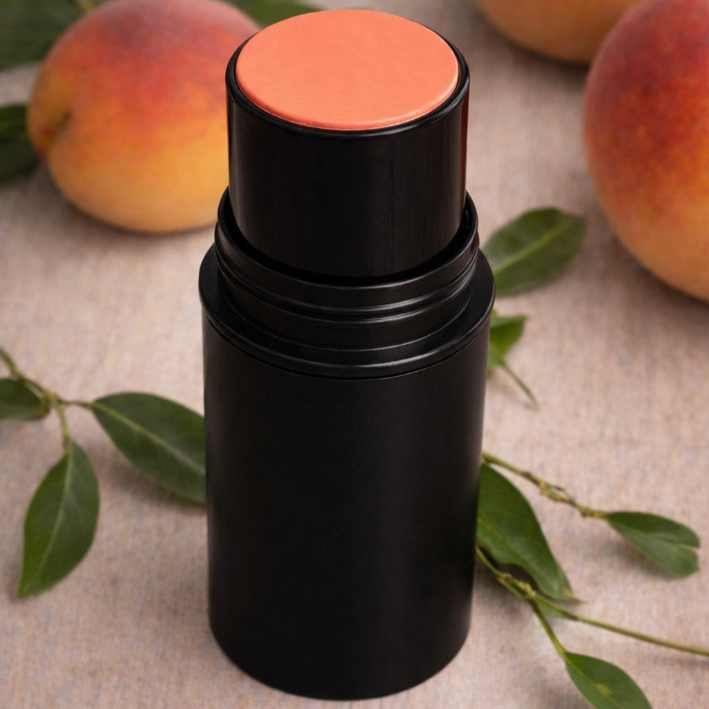 Botanical Cream Blush - Peachy