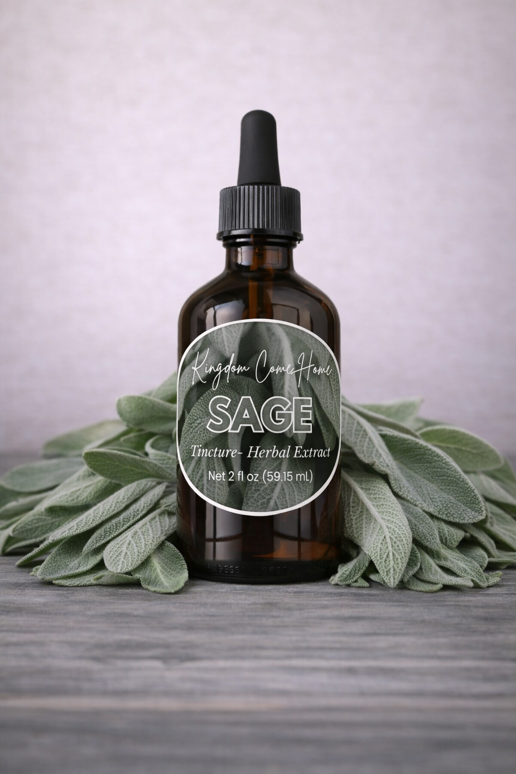 Sage Tincture