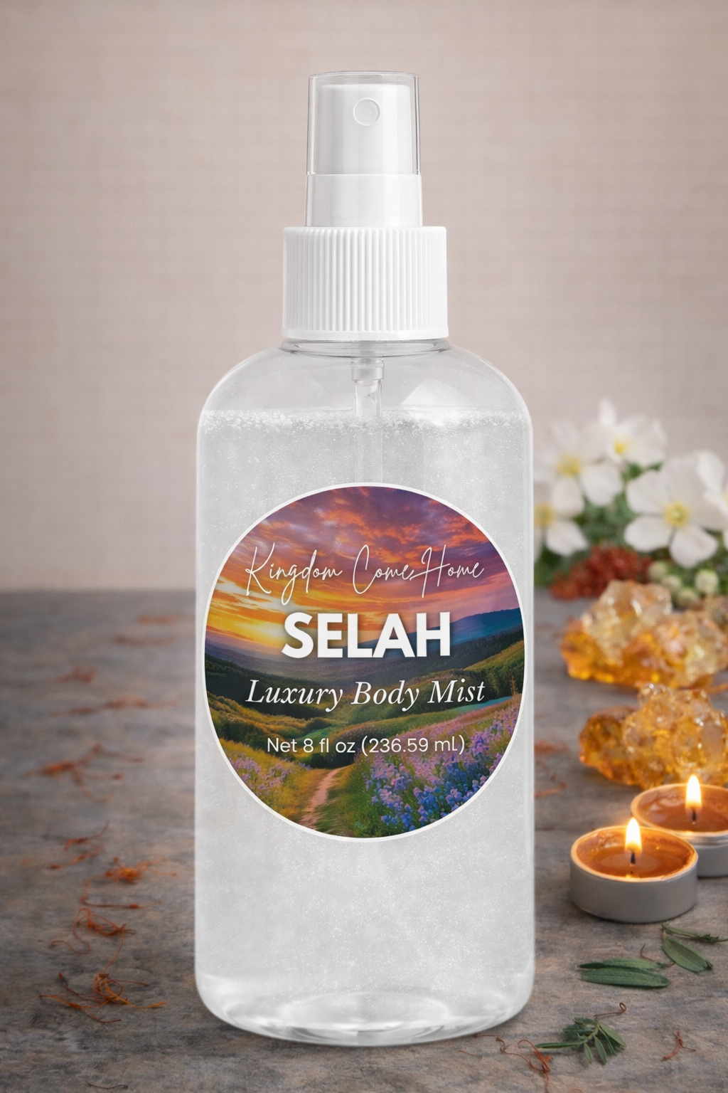 Selah - Luxury Body Mist