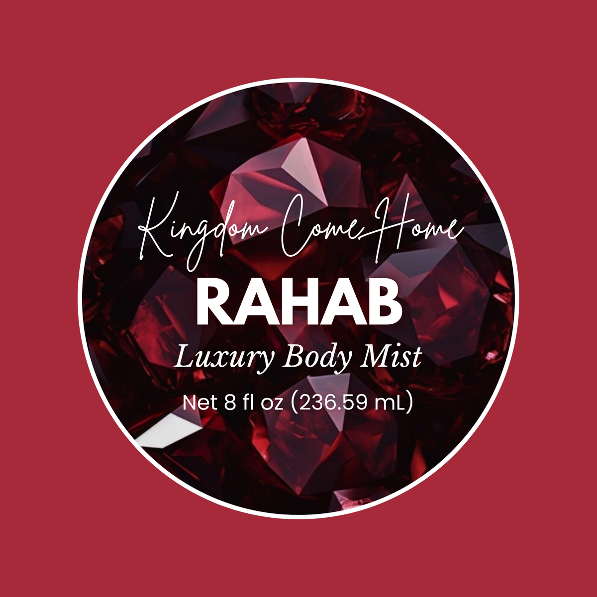 Rahab Luxury Body Mist