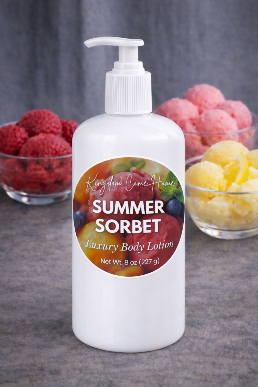 Summer Sorbet Luxury Body Lotion