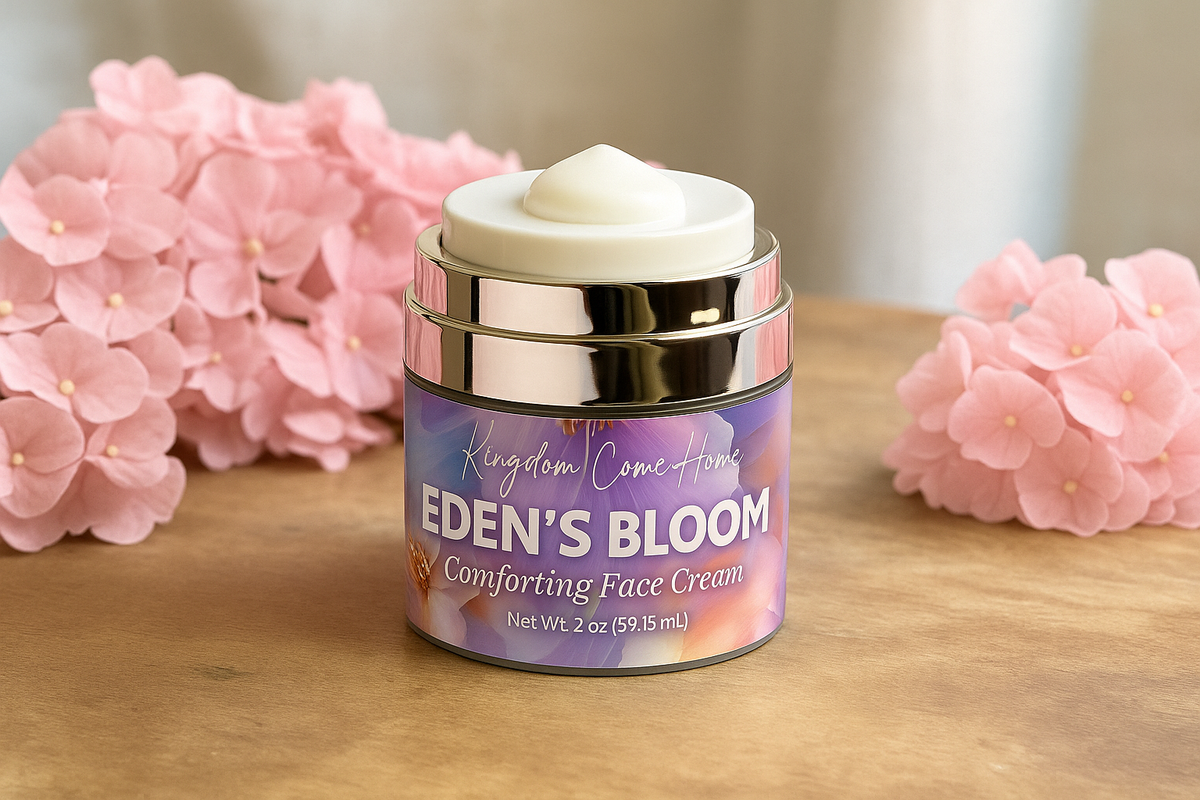 Eden’s Bloom - Comforting Face Cream
