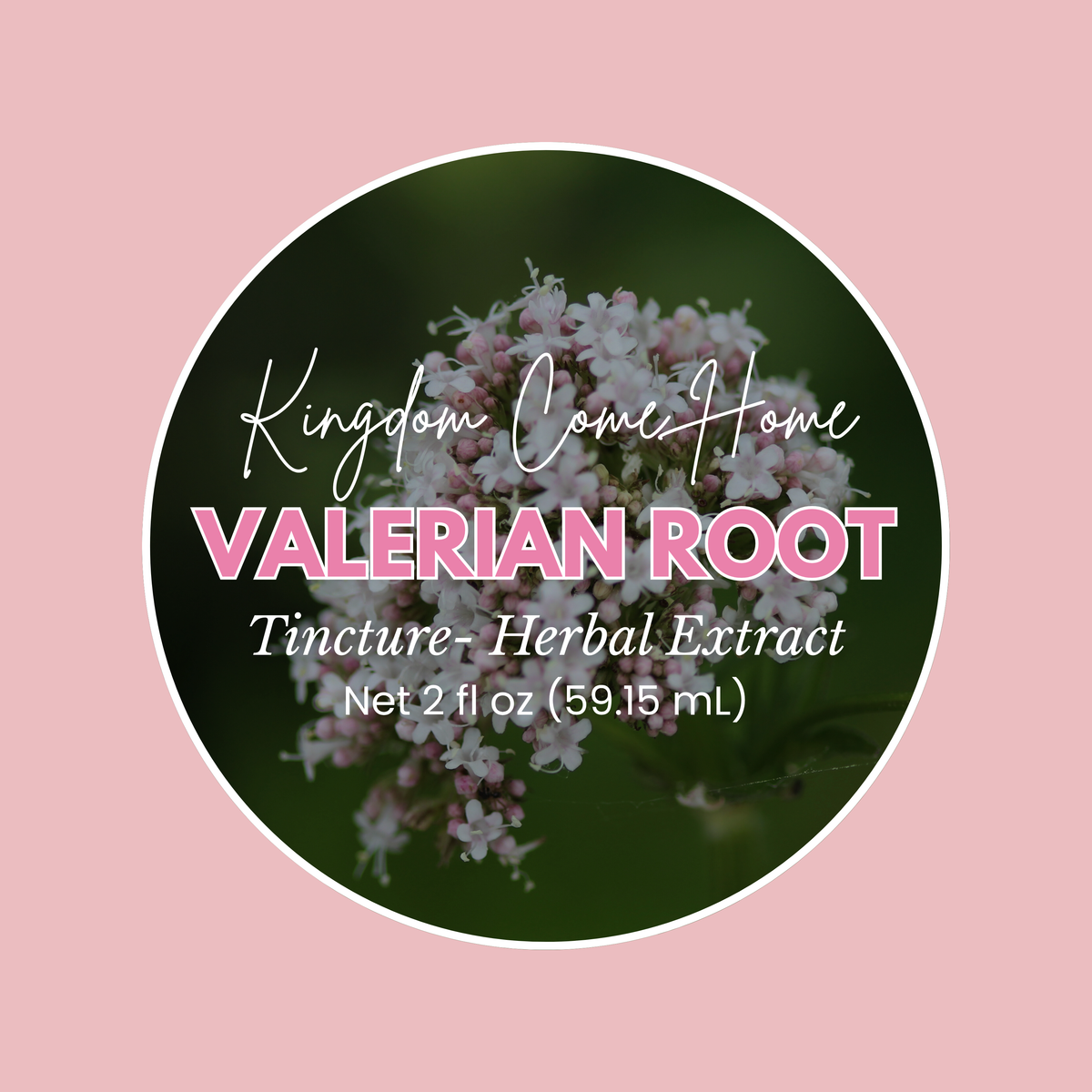 Valerian Root Tincture