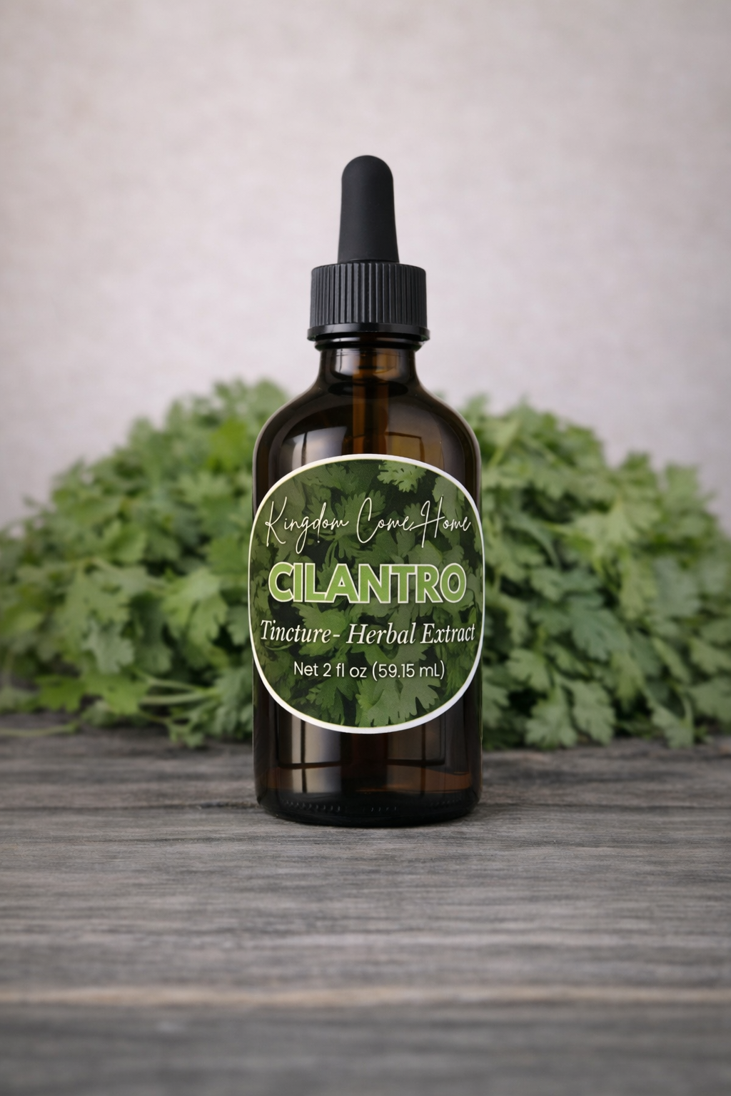 Cilantro Tincture