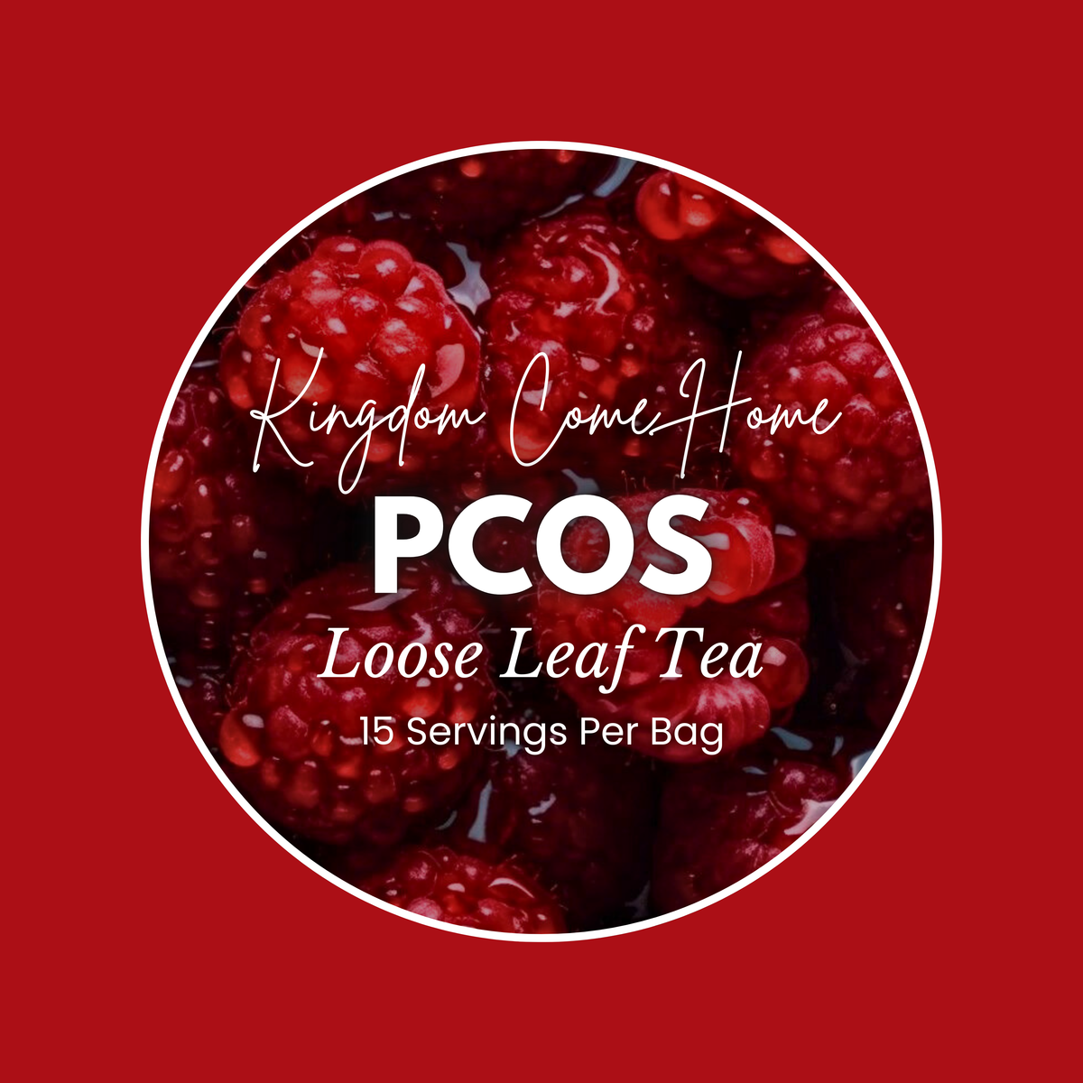 PCOS Loose Leaf Tea