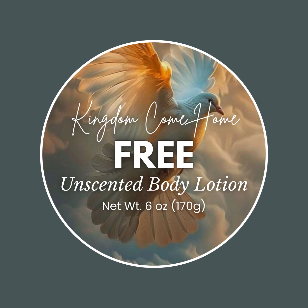 Free - Unscented Body Lotion