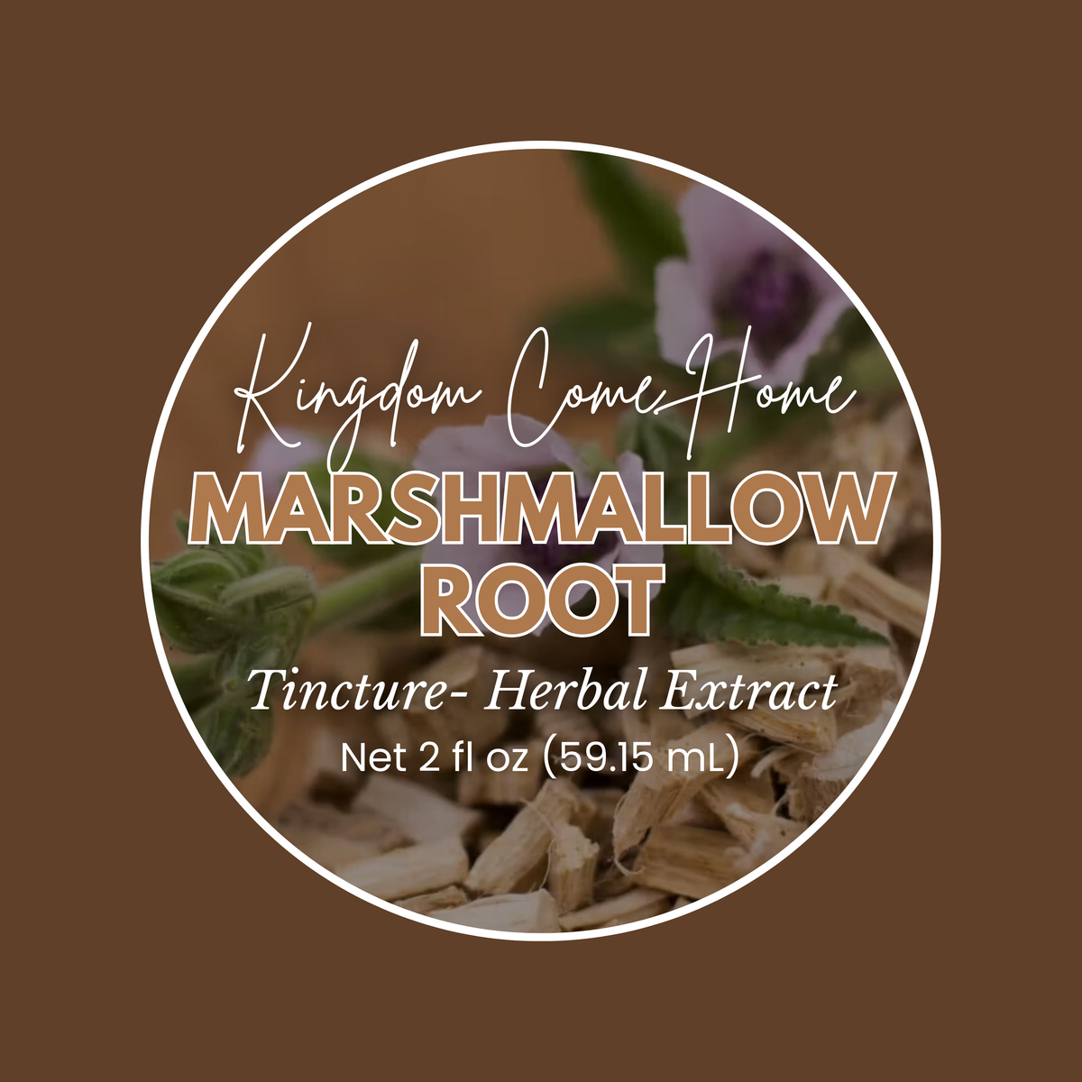 Marshmallow Root Tincture
