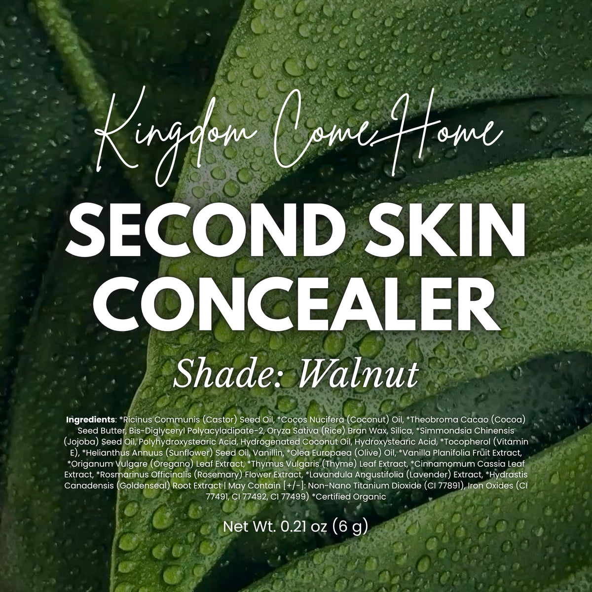 Second Skin Perfecting Concealer