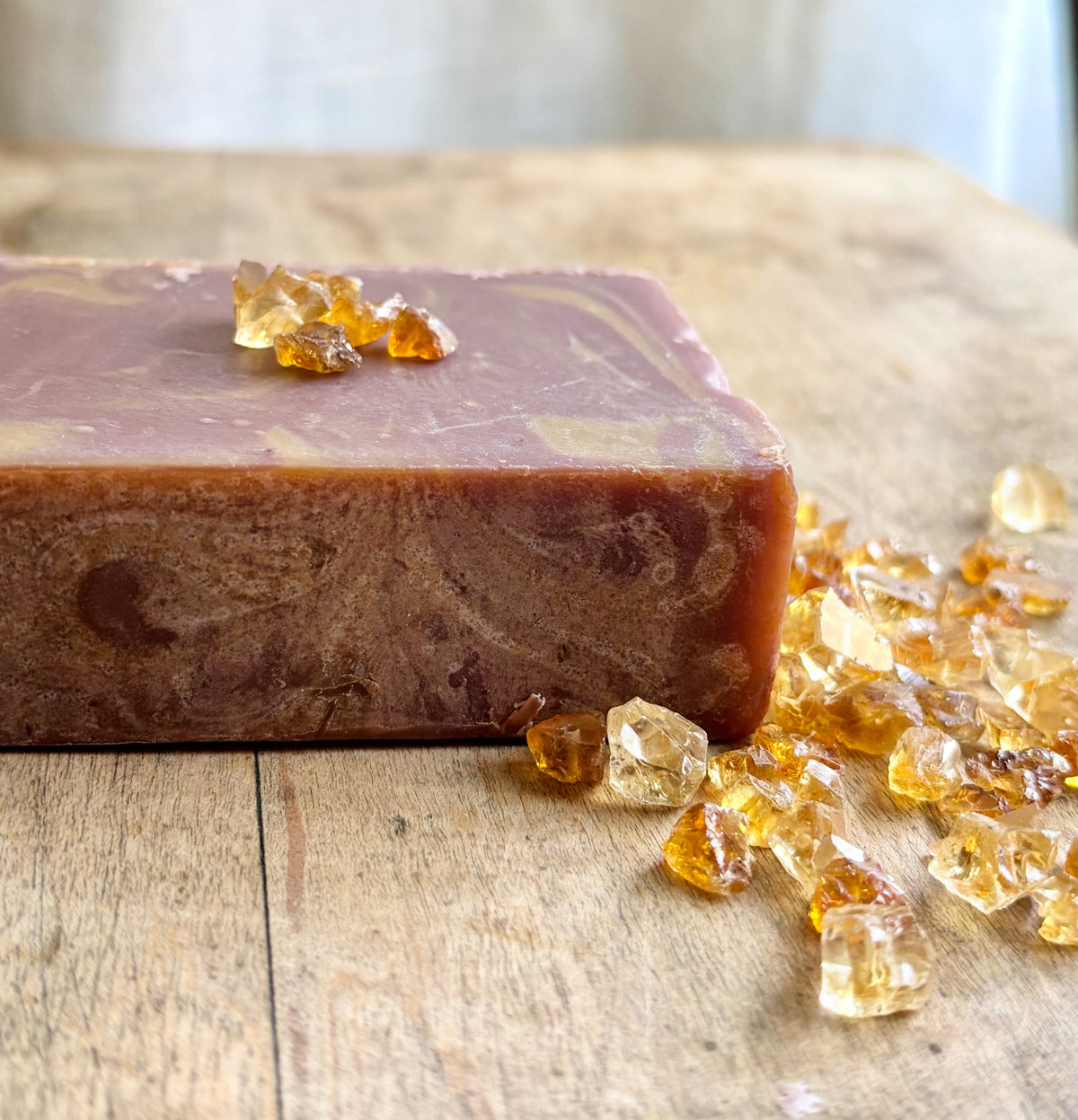Queen Esther Luxury Bath Bar