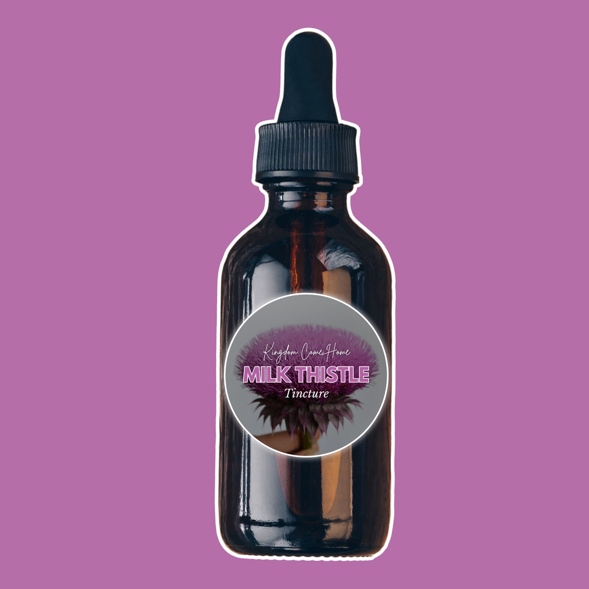 Milk Thistle Tincture