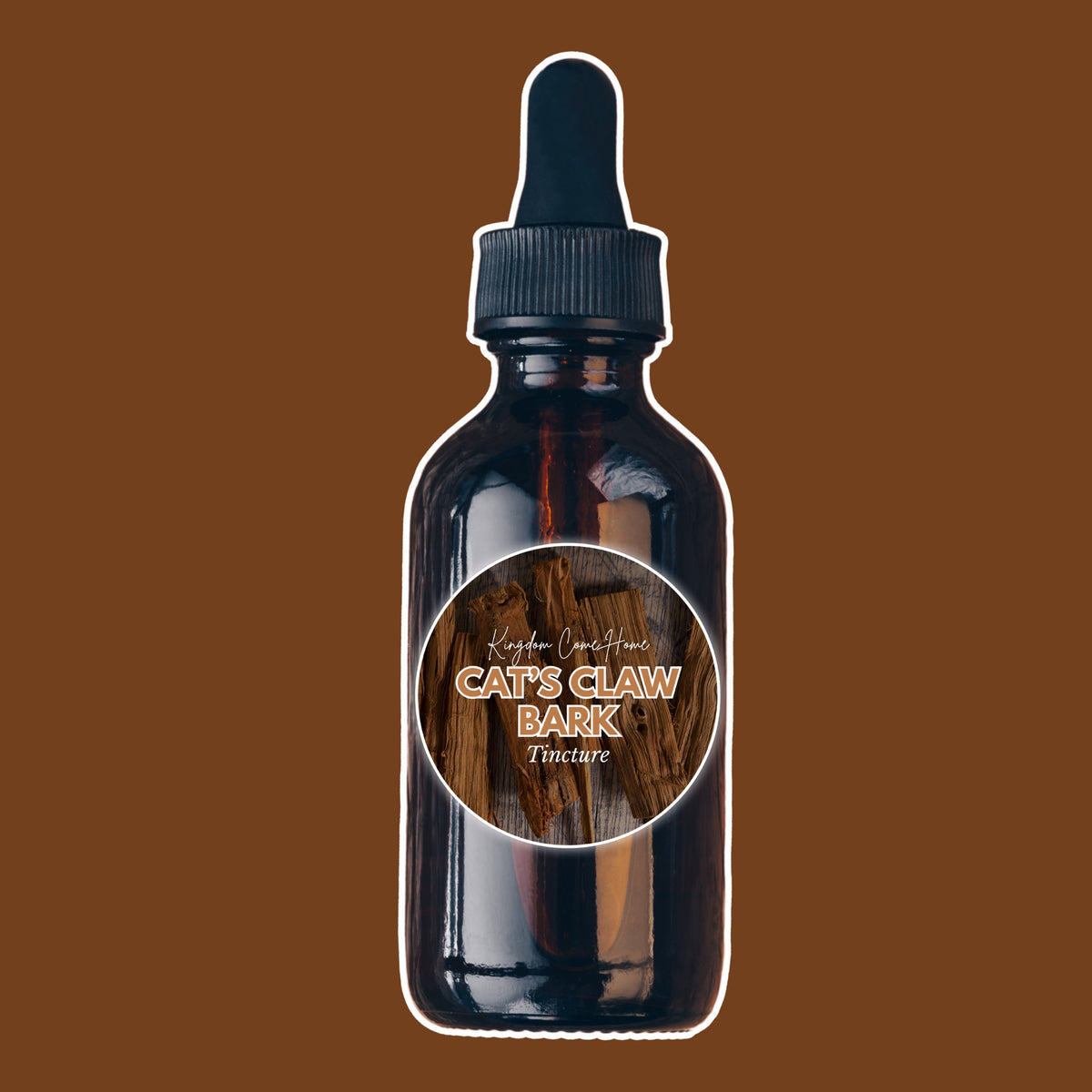 Cats Claw Bark Tincture