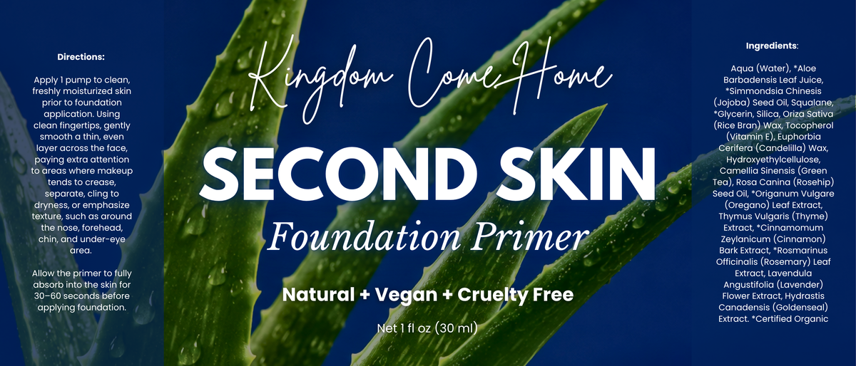 Second Skin Perfecting Makeup Primer