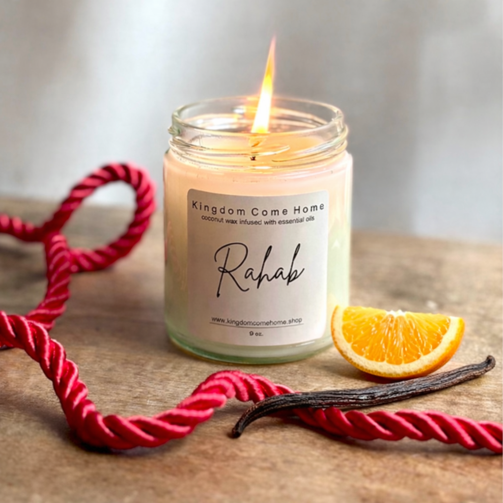 Rahab - The Clean Candle