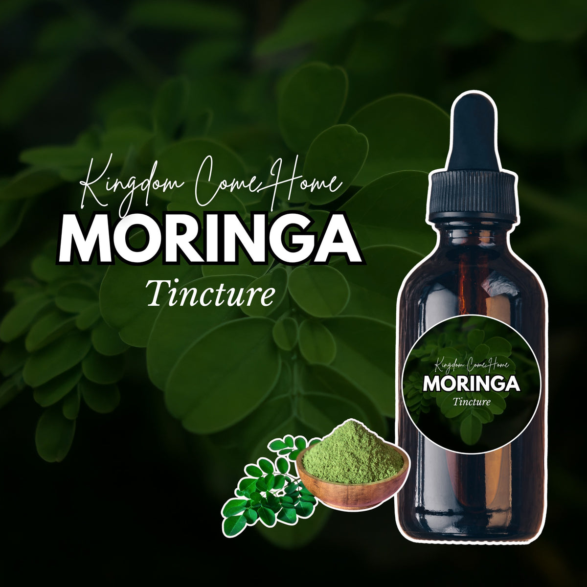 Moringa Tincture
