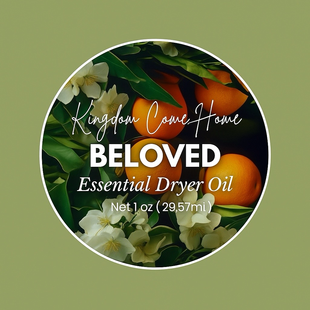 Beloved - Replacement Dryer Oil