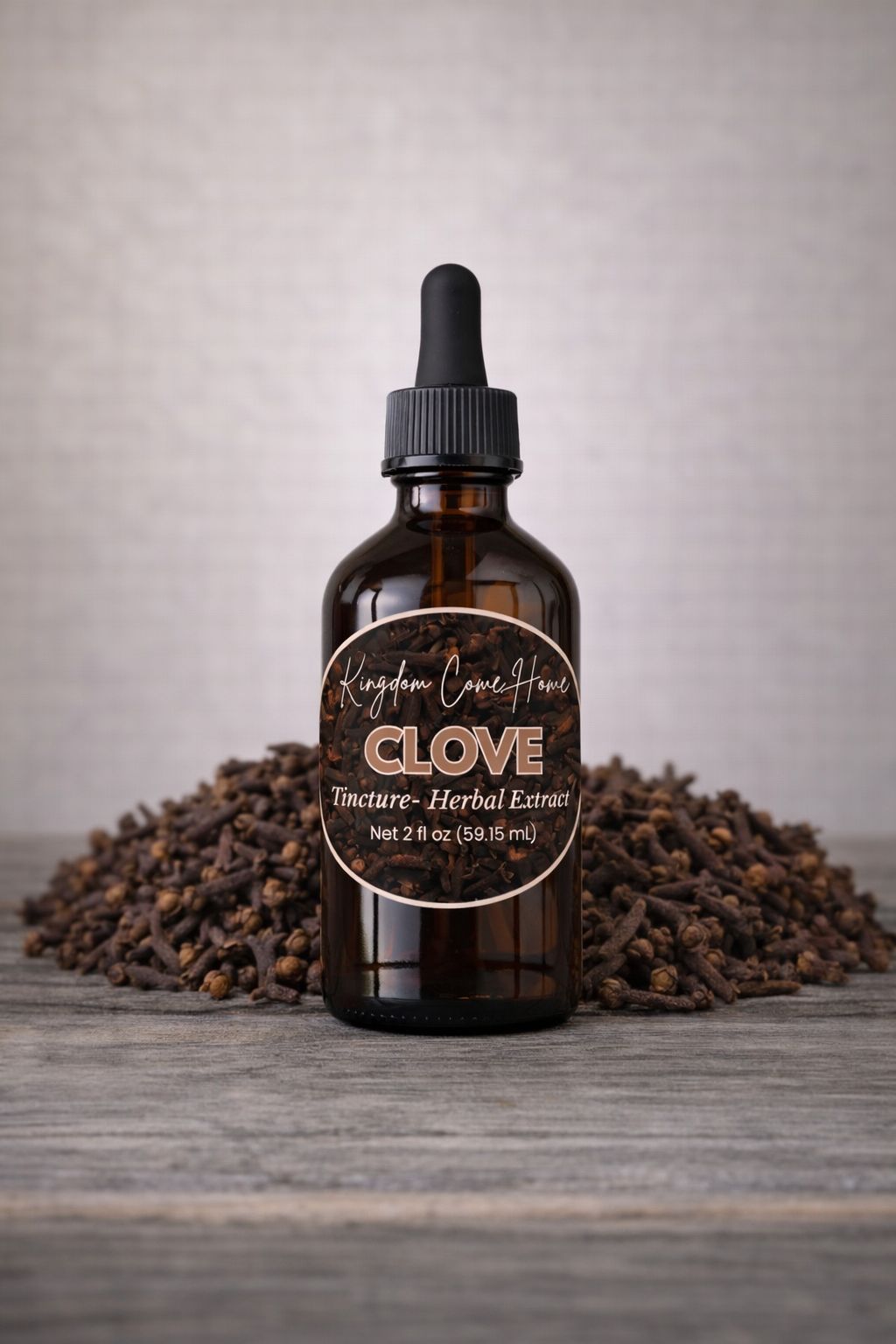 Clove Tincture