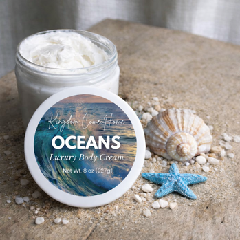 Oceans Luxury Body Cream